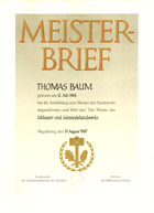 meisterbrief